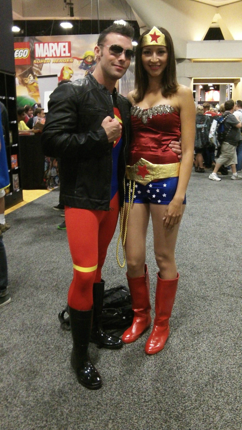 Illustration for article titled The Most Astounding Cosplay We've Seen at Comic-Con (So Far)